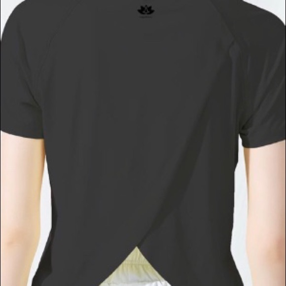 Yoga Atlantic dry fit shorts sleeve - Picture 5 of 5